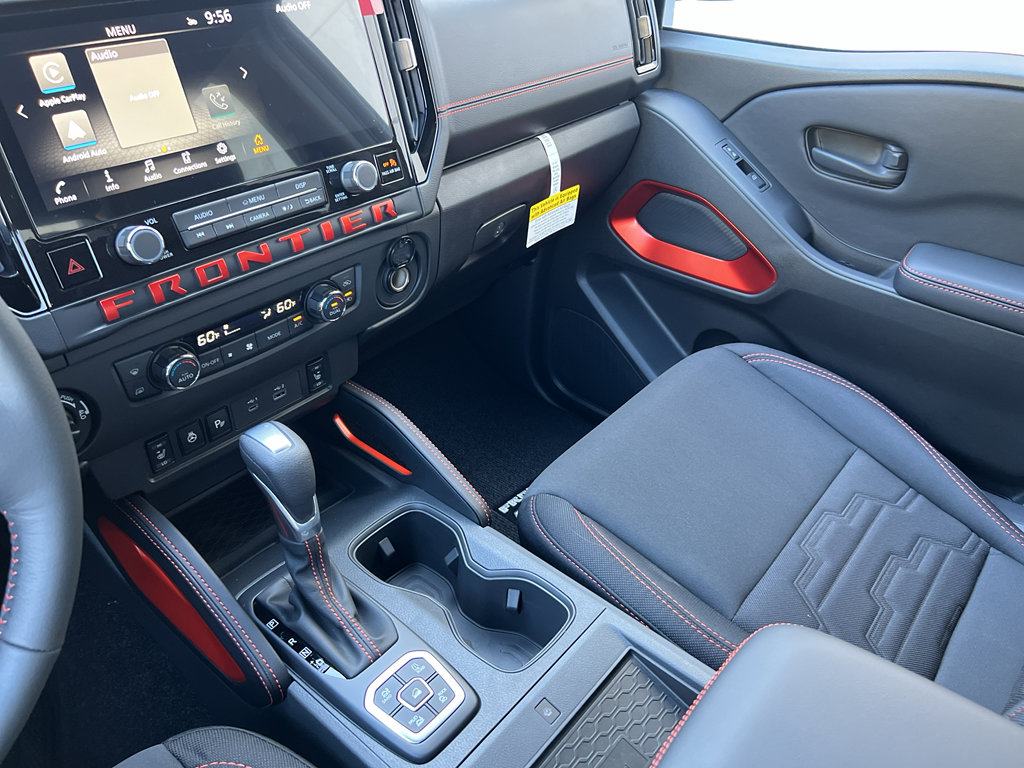 New 2026 Nissan Frontier PRO-4X w/ Pro-4x Convenience Package image 34