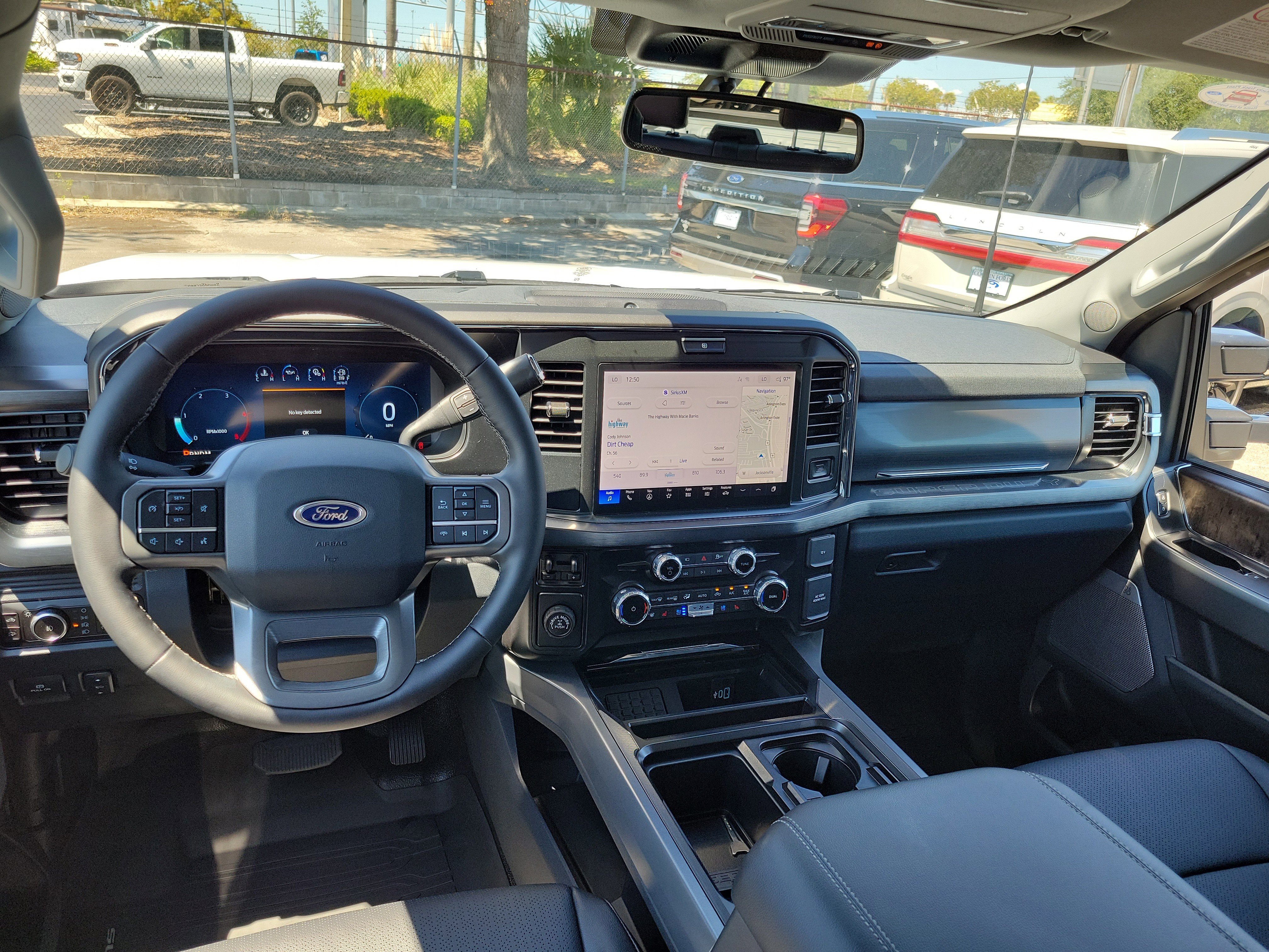 New 2026 Ford F250 Lariat image 22