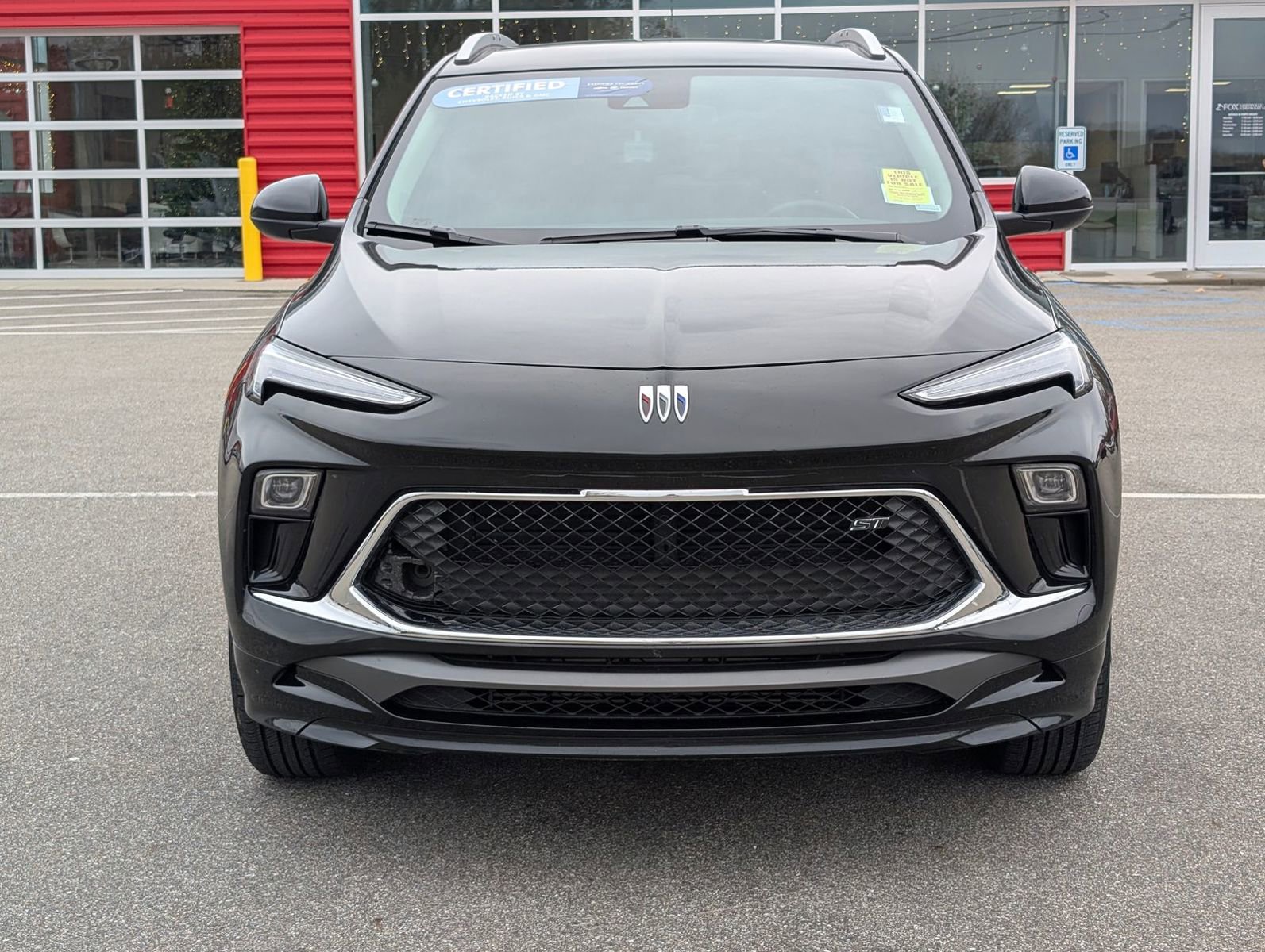 Certified 2024 Buick Encore GX Sport Touring image 2