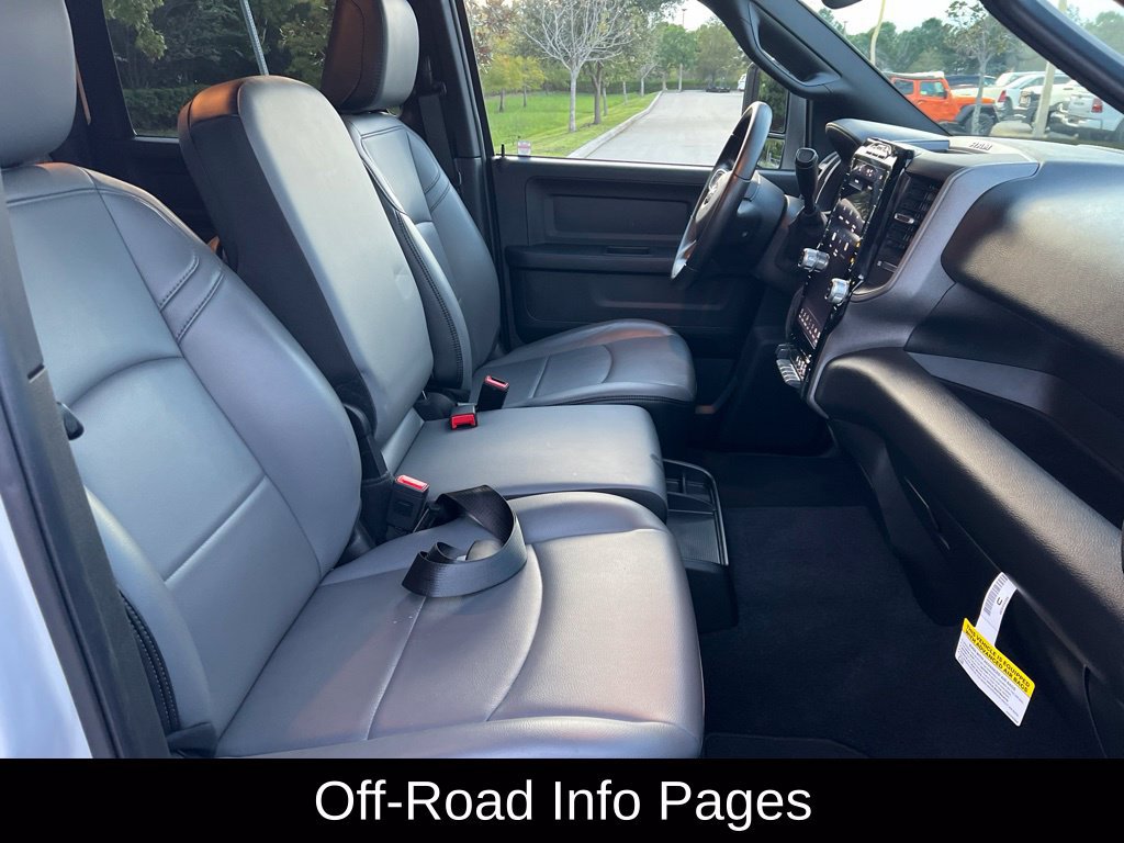 Used 2026 RAM 2500 Tradesman RWD image 23