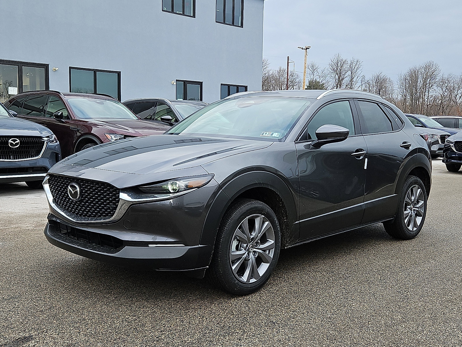 New 2026 MAZDA CX-30 AWD 2.5 S image 3