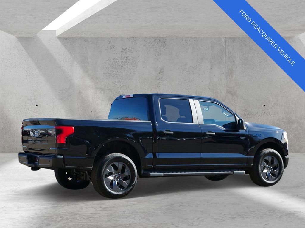 Used 2025 Ford F150 Lightning Pro w/ Pro SSV Package image 3