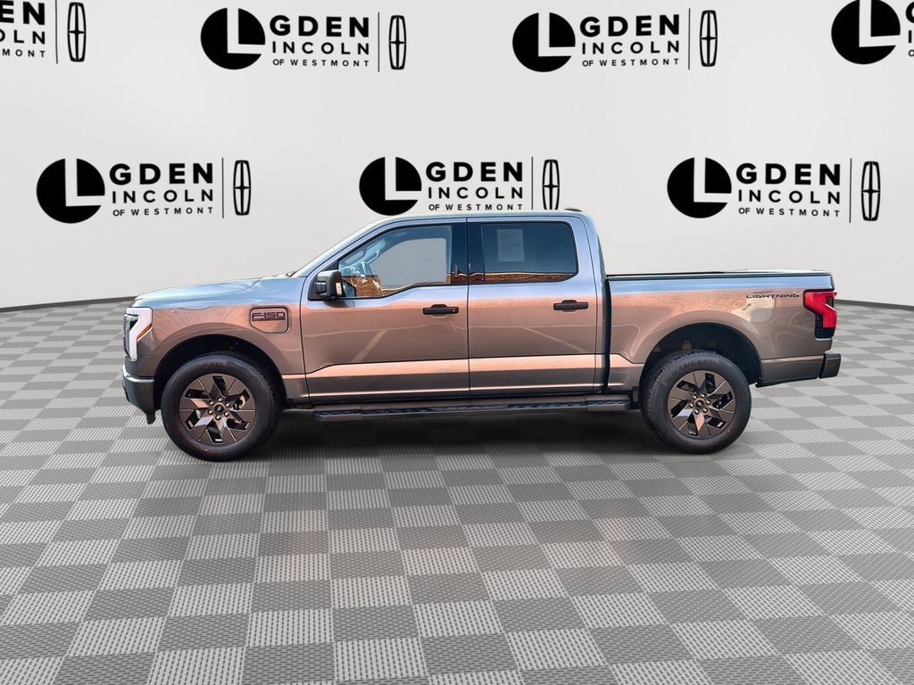 Used 2024 Ford F150 Lightning XLT AWD/4WD image 5