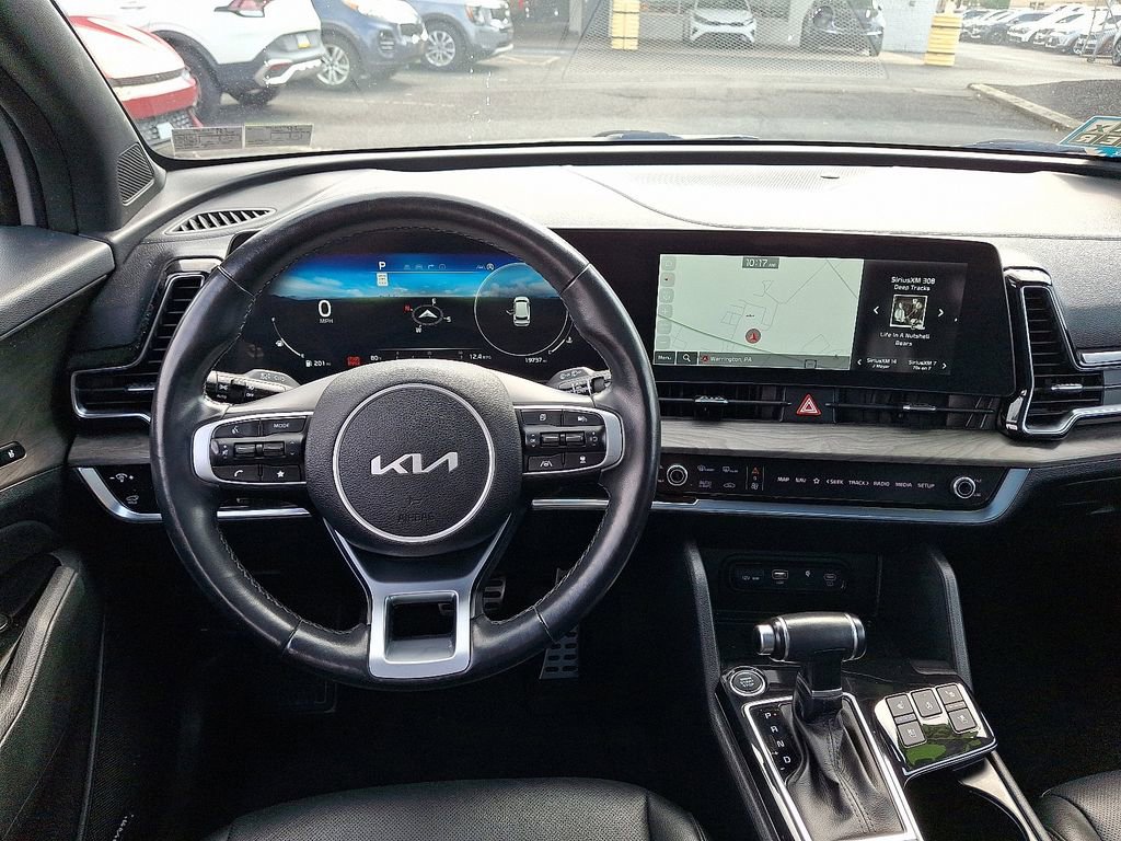 Certified 2023 Kia Sportage X-Pro Prestige image 13