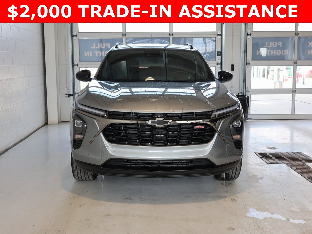 New 2026 Chevrolet Trax RS w/ Sunroof Package image 5