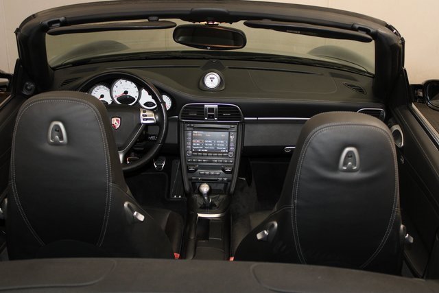 Used 2009 Porsche 911 Turbo image 14