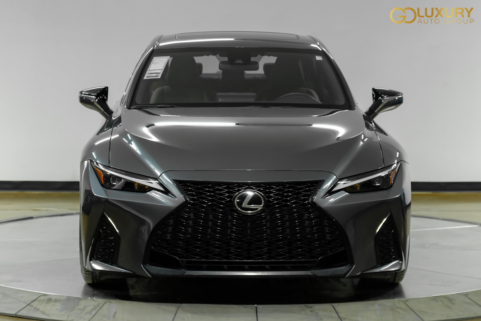 Used 2024 Lexus IS 300 F Sport RWD image 7