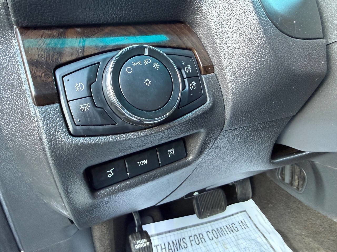 Used 2014 Ford Explorer Limited w/ Equipment Group 302A image 25