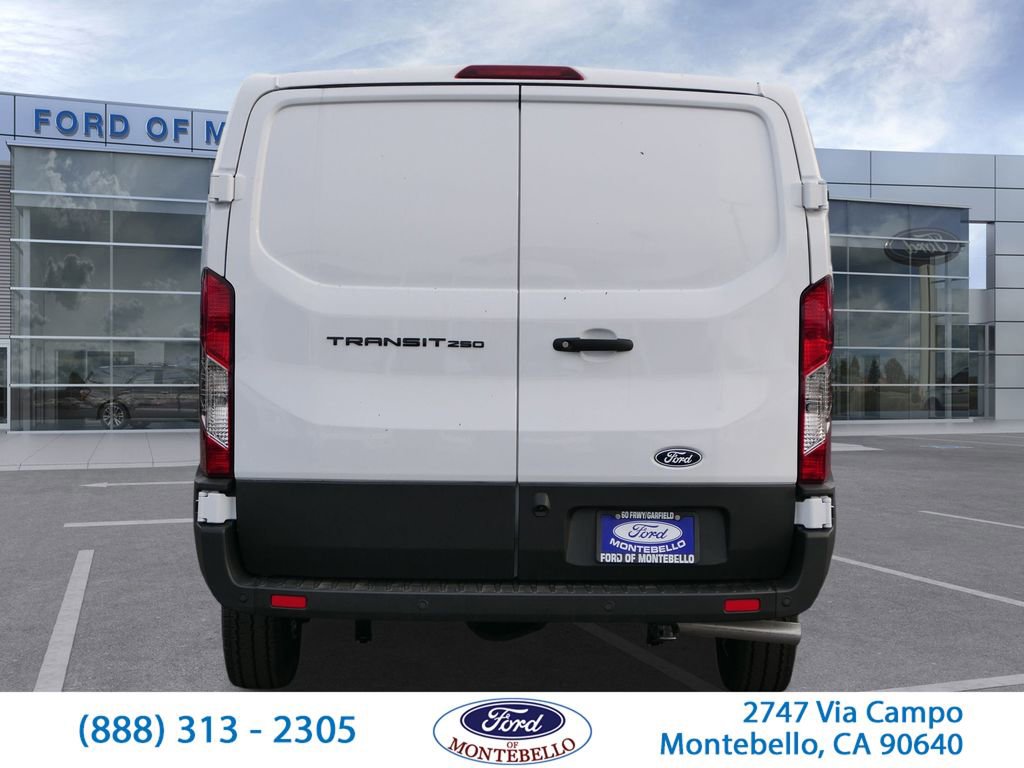 New 2026 Ford Transit 250 Low Roof image 5