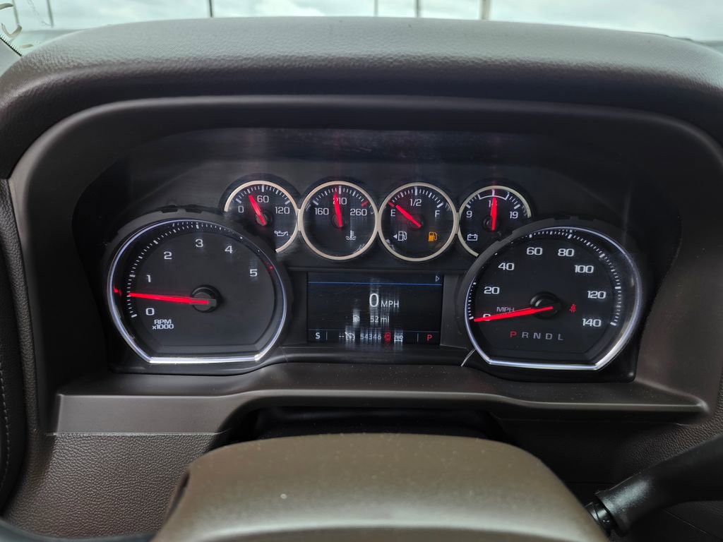 Used 2022 Chevrolet Silverado 2500 LT w/ Convenience Package AWD/4WD image 15