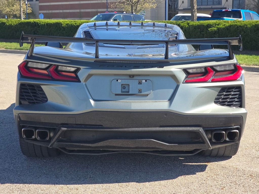 Used 2023 Chevrolet Corvette Stingray Coupe w/ Battery Protection Package image 12