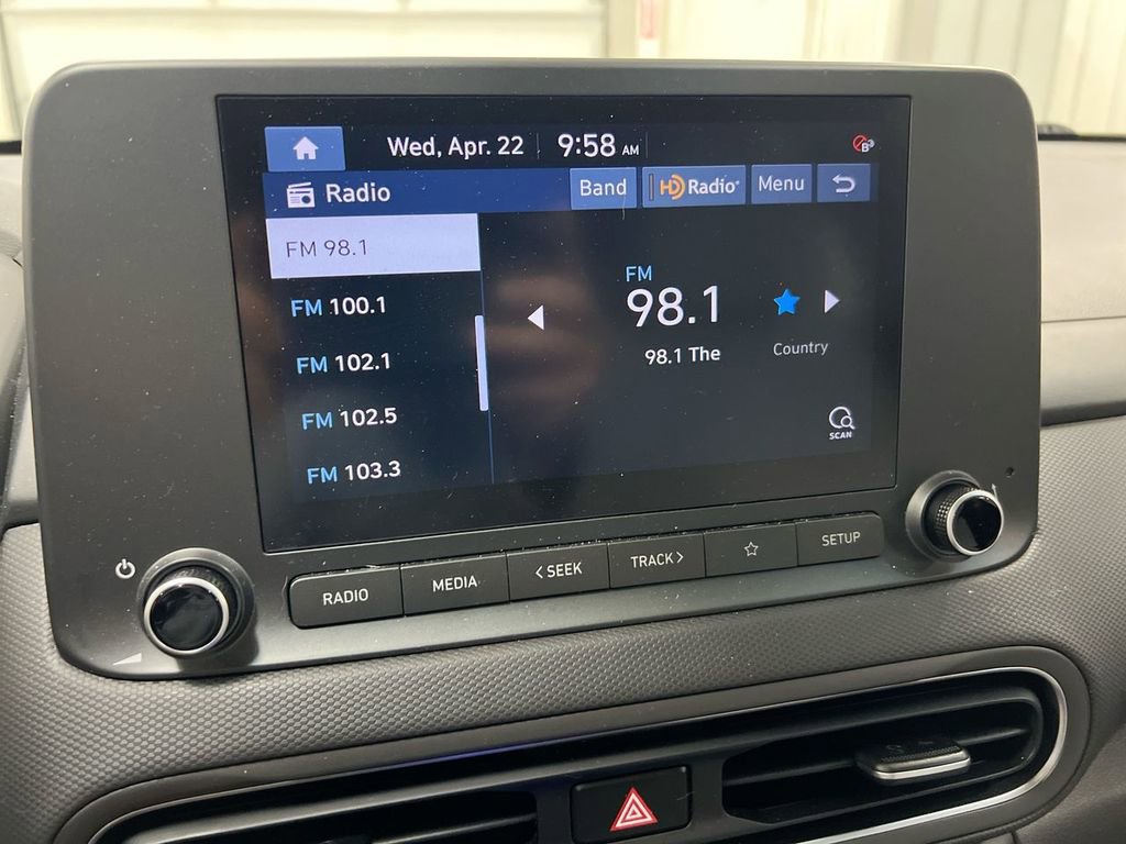 Used 2022 Hyundai Kona SEL FWD image 14