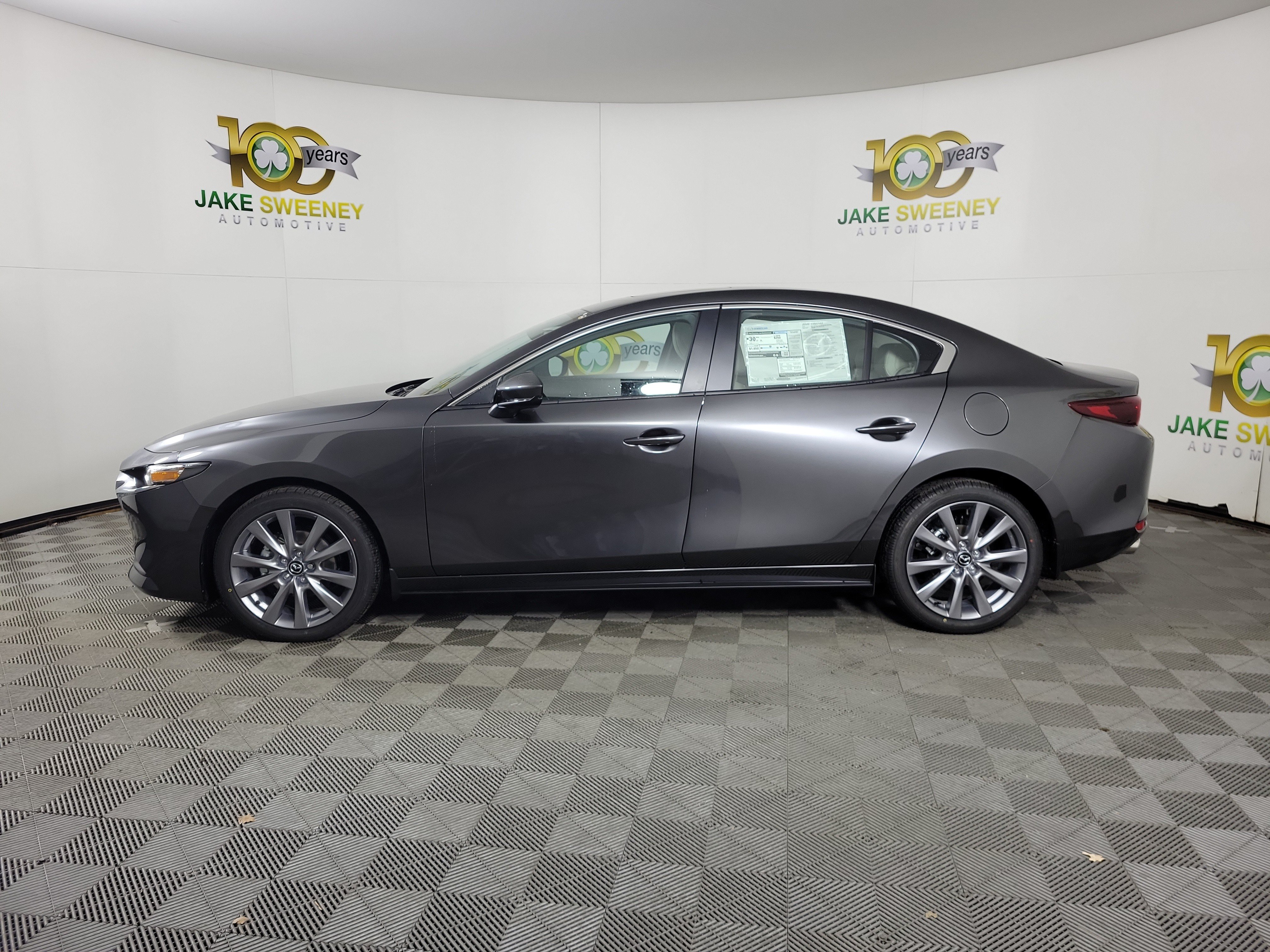 Certified 2026 MAZDA MAZDA3 2.5 S Sedan w/ Preferred Pkg FWD image 5