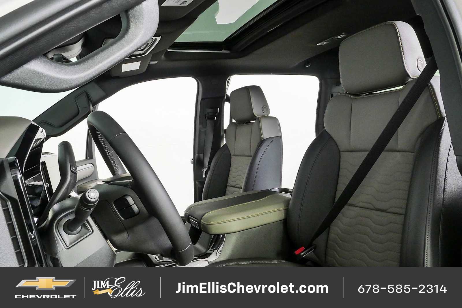 New 2026 Chevrolet Silverado 2500 ZR2 AWD/4WD image 5