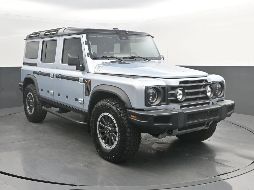 Used 2024 INEOS Grenadier Station Wagon AWD/4WD image 9