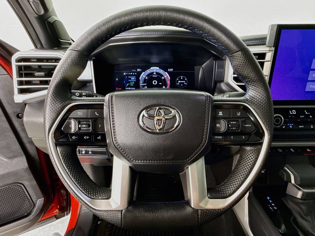 Certified 2025 Toyota Tundra Platinum AWD/4WD image 13