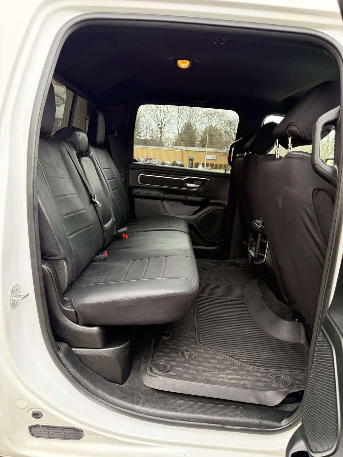 Used 2021 RAM 1500 Big Horn image 19