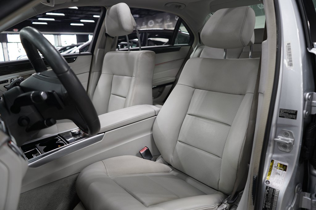 Used 2014 Mercedes-Benz E 350 Sedan w/ Premium 1 Package image 12