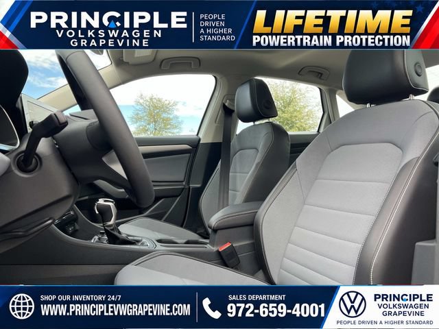 New 2026 Volkswagen Jetta SE FWD image 11
