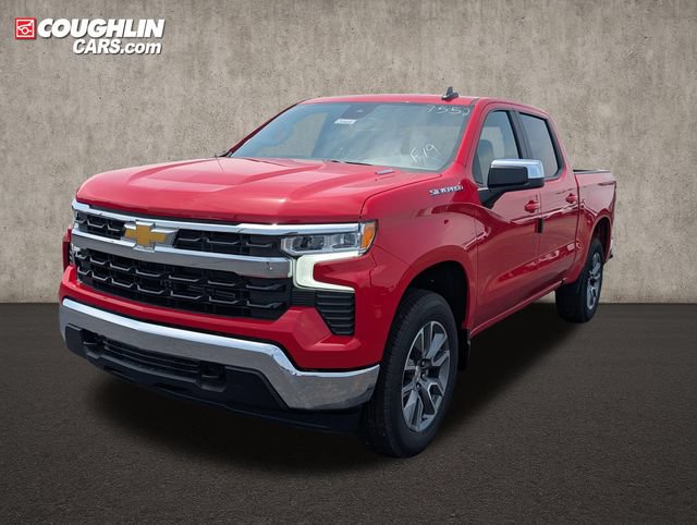 New 2026 Chevrolet Silverado 1500 LT AWD/4WD image 3