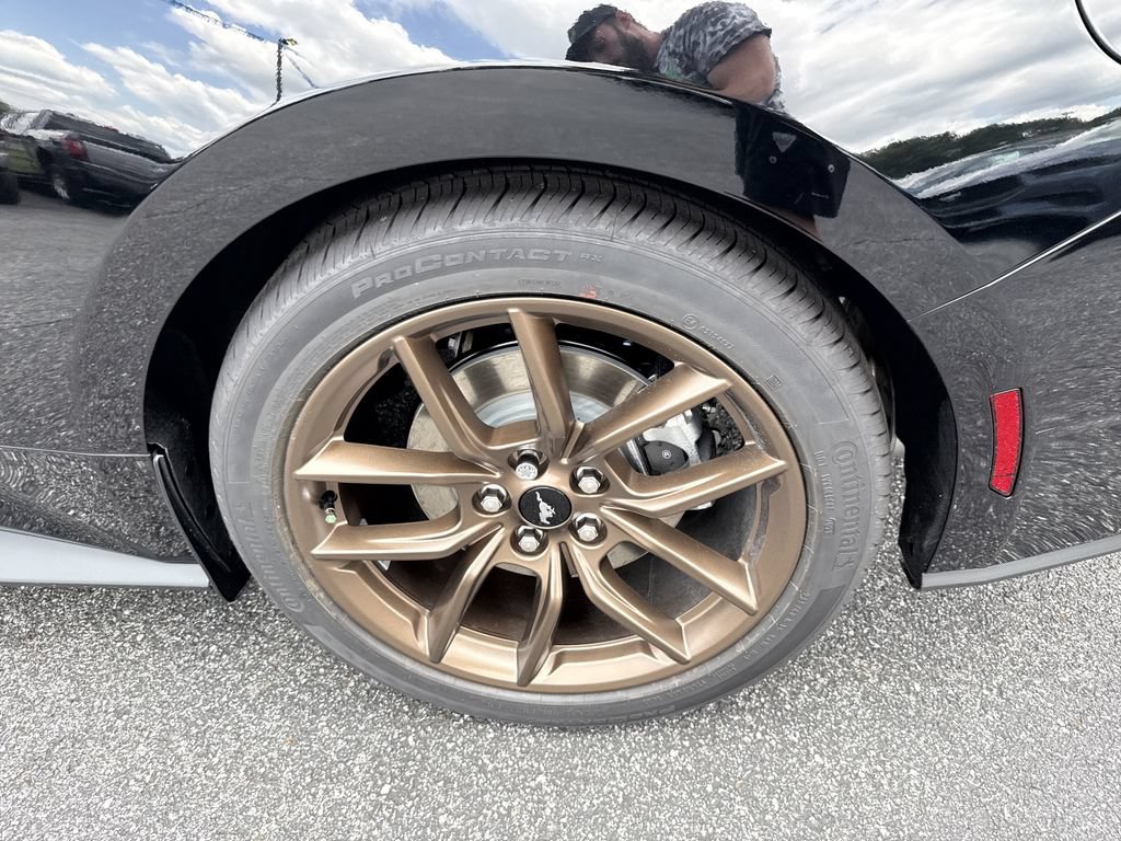 New 2026 Ford Mustang Premium RWD image 18
