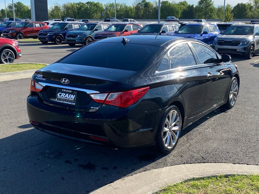 Used 2013 Hyundai Sonata Limited image 7