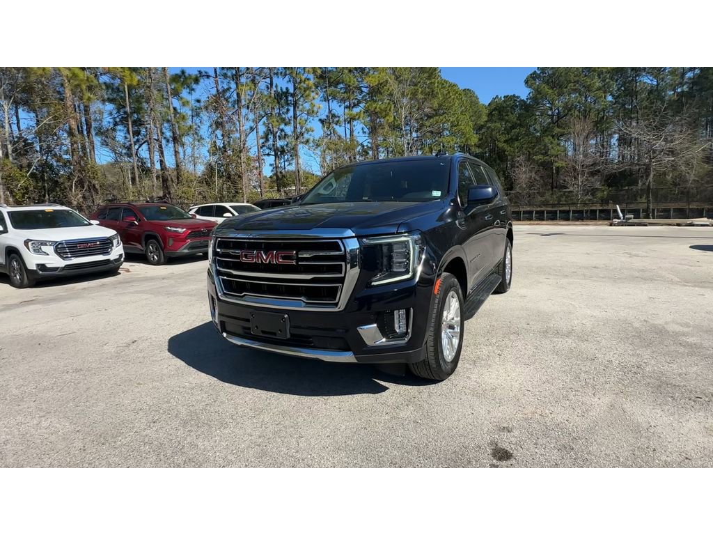 Certified 2024 GMC Yukon SLT image 3