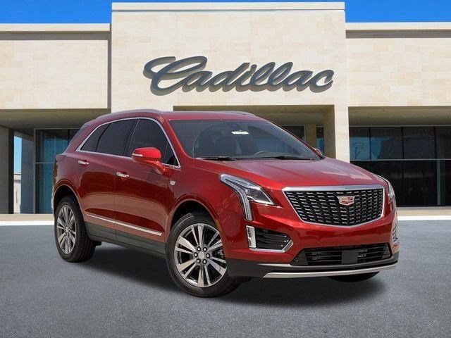 New 2026 Cadillac XT5 Premium Luxury w/ Driver Assist Package FWD image 2
