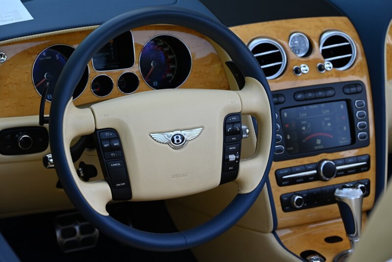 Used 2008 Bentley Continental GTC AWD/4WD image 30