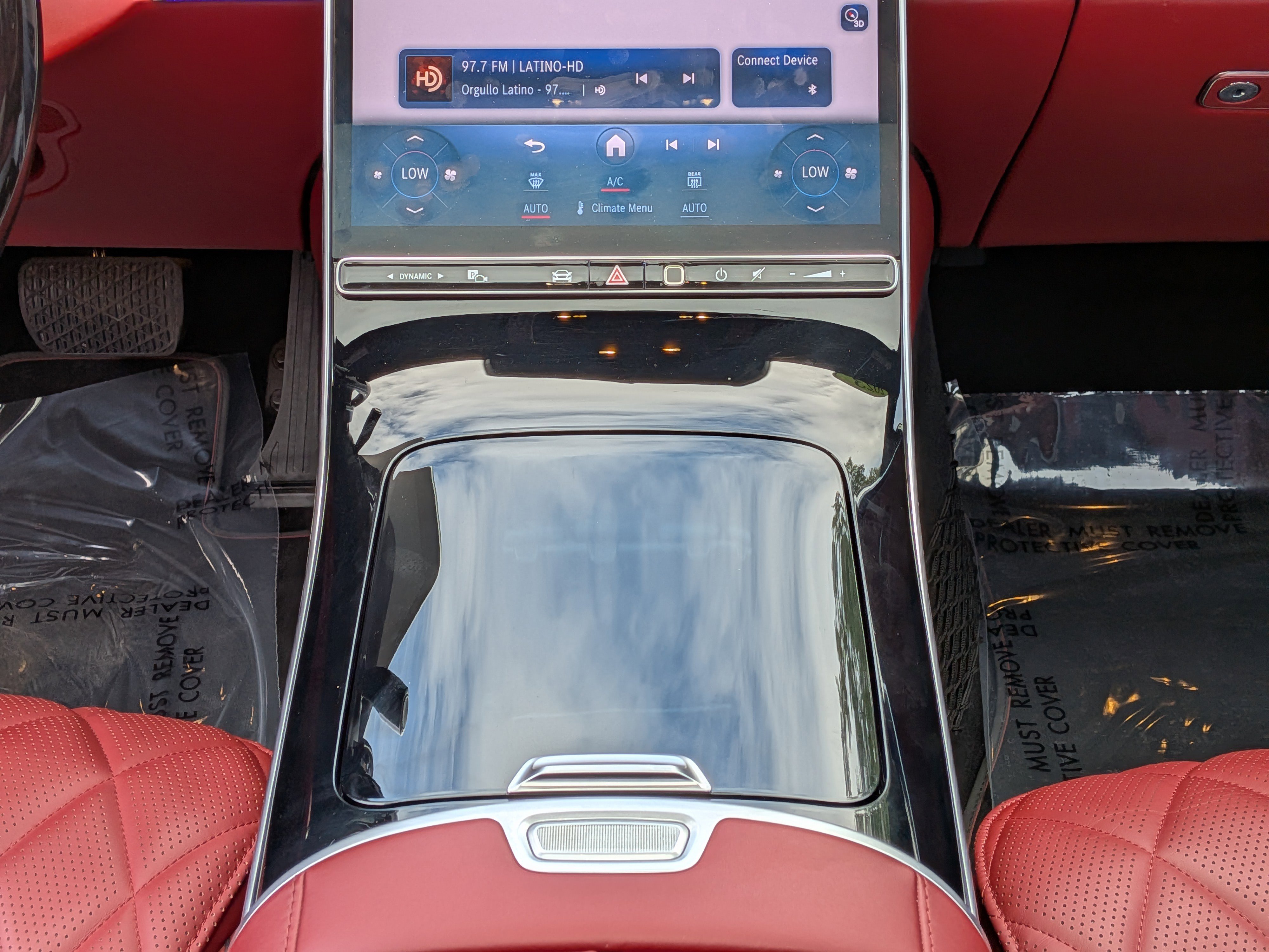 Used 2023 Mercedes-Benz S 580 4MATIC Sedan image 20