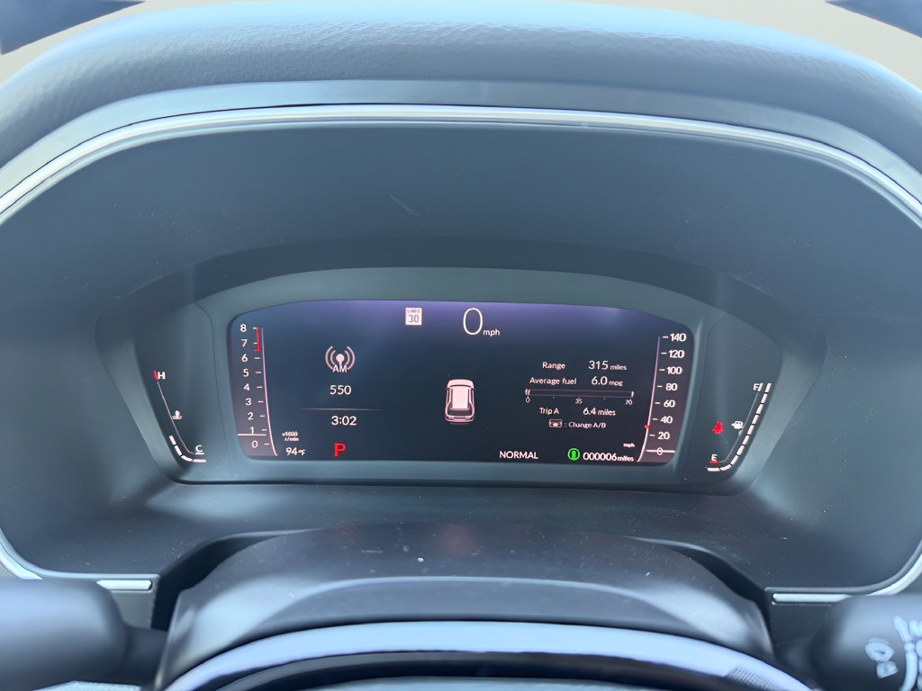 New 2026 Honda Passport RTL image 7