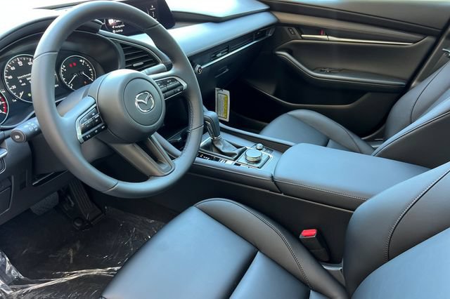 New 2026 MAZDA MAZDA3 s Sport FWD image 10