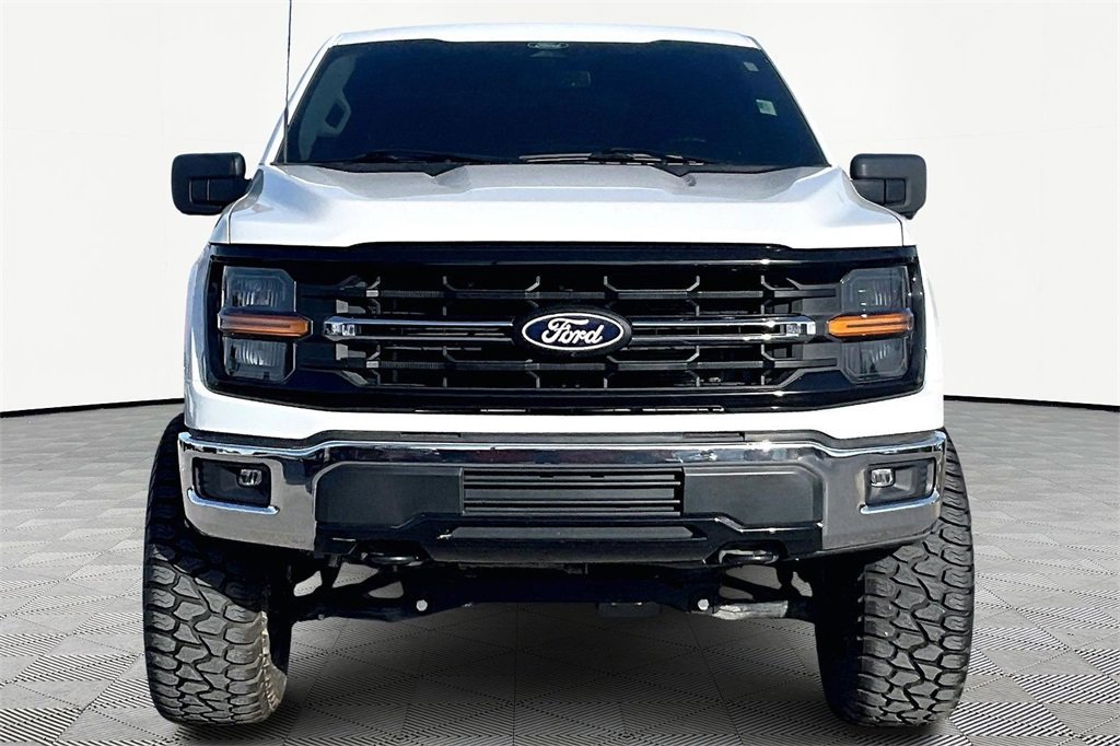 Used 2024 Ford F150 XLT w/ Tow/Haul Package image 3