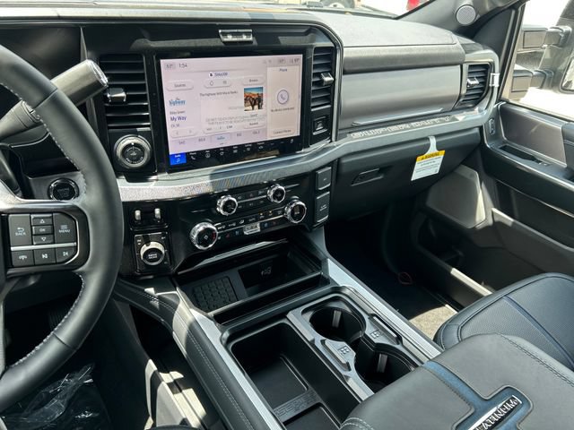 New 2026 Ford F450 Platinum w/ FX4 Off-Road Package AWD/4WD image 17