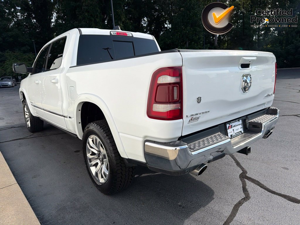 Certified 2023 RAM 1500 Limited AWD/4WD image 18