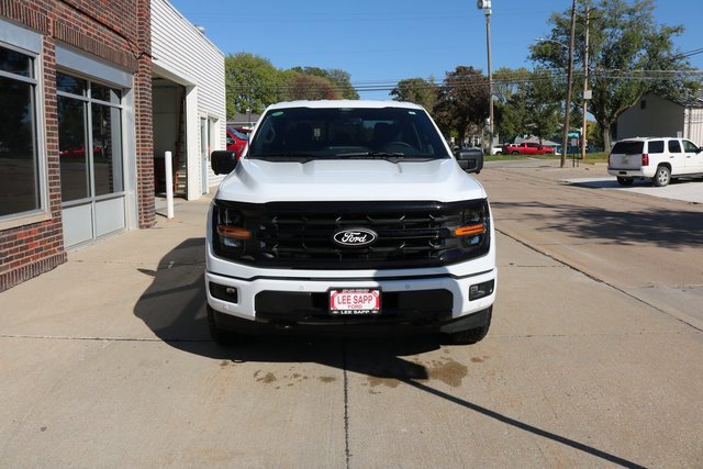 New 2025 Ford F150 XLT image 3