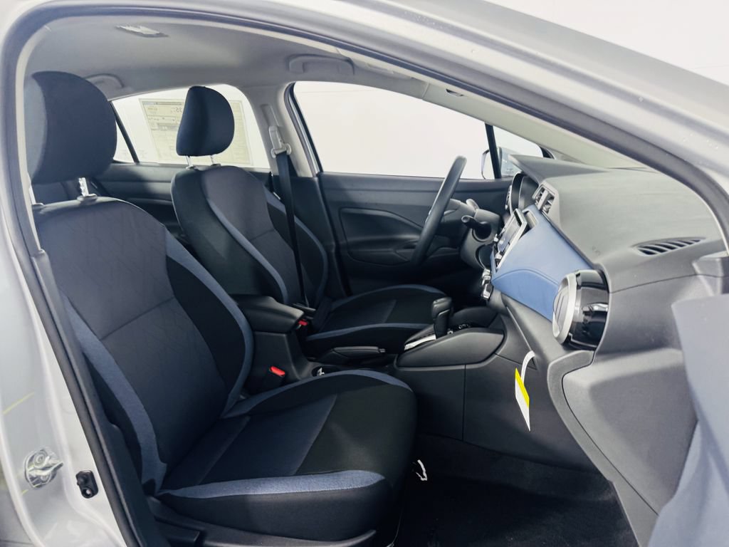 Used 2025 Nissan Versa SV w/ Trunk Package FWD image 24