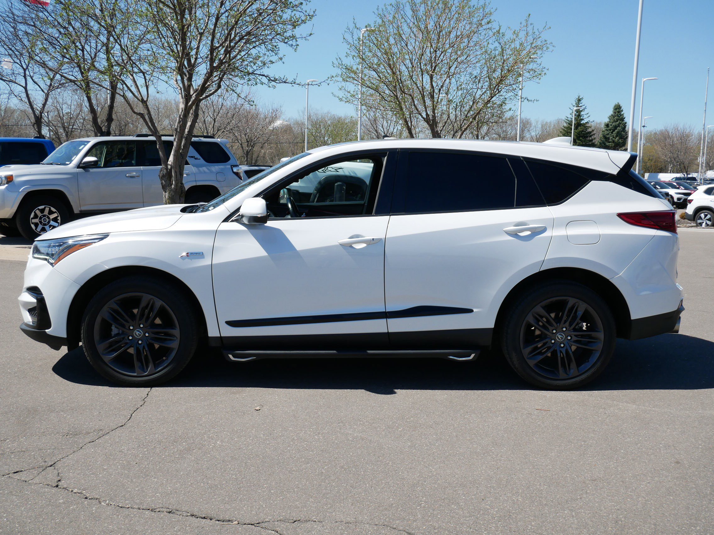 Used 2021 Acura RDX A-Spec AWD/4WD image 36