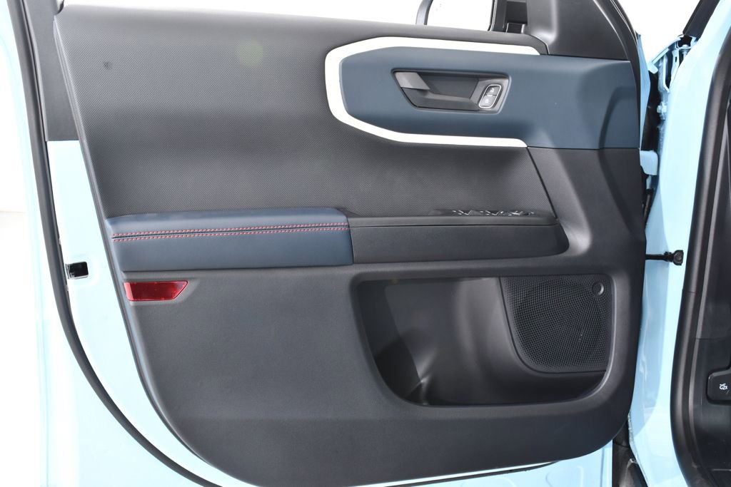 New 2026 Ford Bronco Sport Heritage w/ Convenience Package image 23