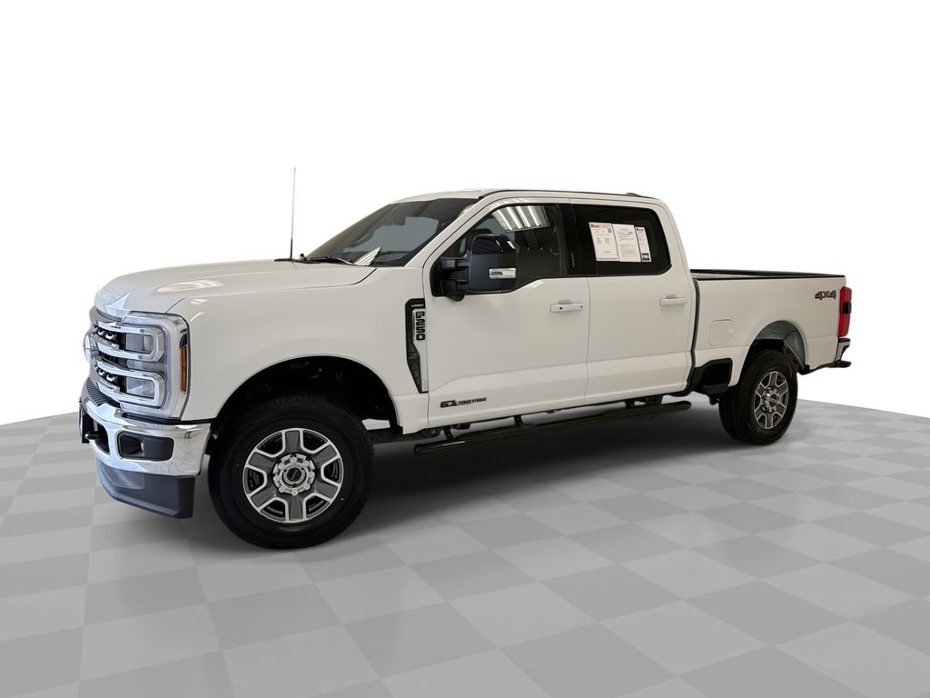 Used 2024 Ford F250 Lariat