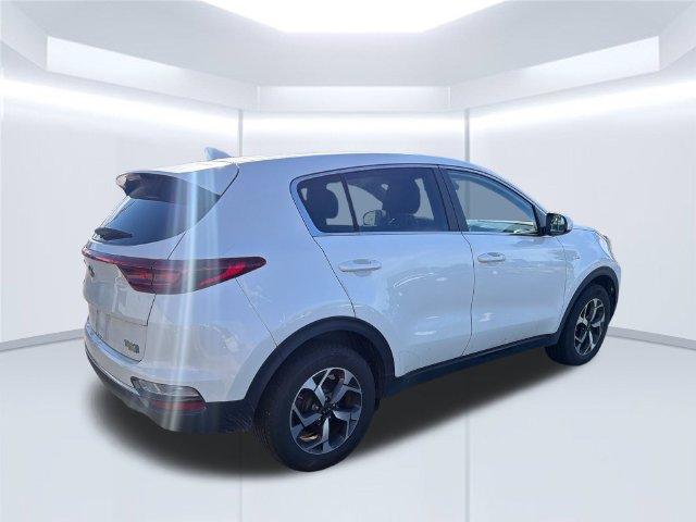 Used 2022 Kia Sportage LX AWD/4WD image 5