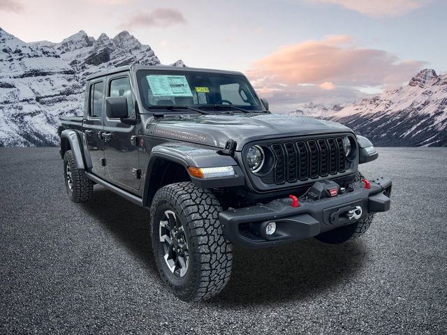 New 2026 Jeep Gladiator Rubicon image 7