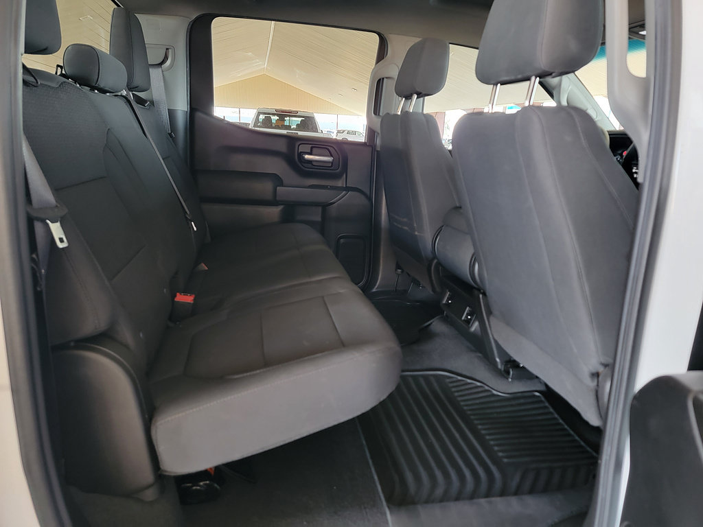 Used 2021 Chevrolet Silverado 1500 Custom Trail Boss AWD/4WD image 7