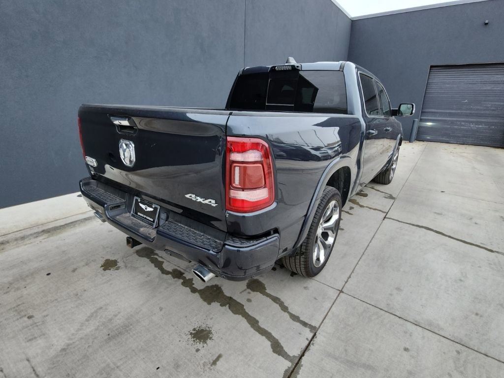 Used 2021 RAM 1500 Limited image 5