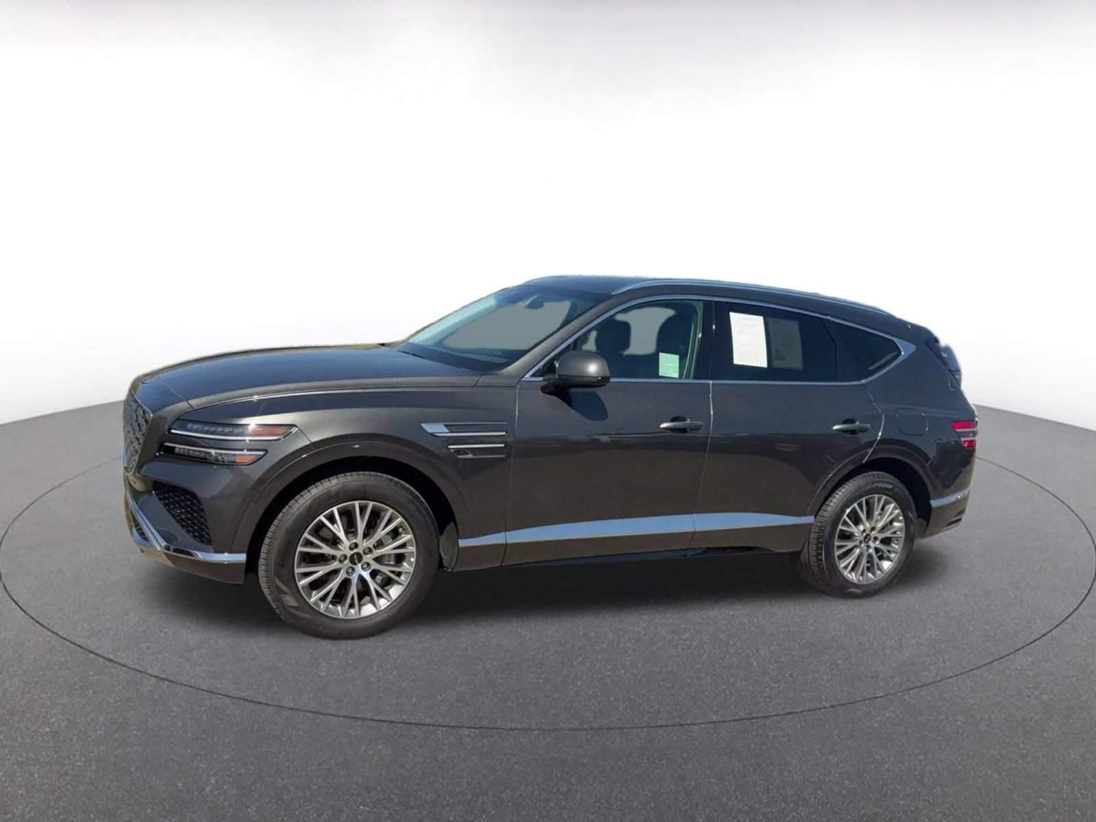 Used 2026 Genesis GV80 2.5T AWD/4WD image 7