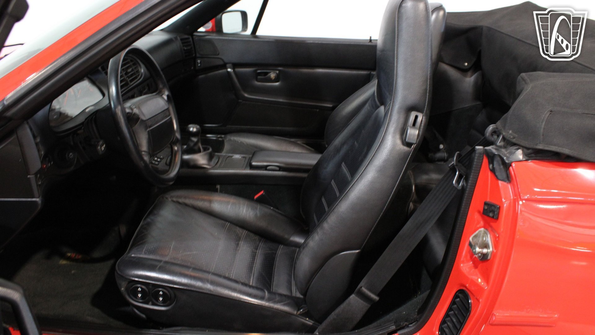 Used 1991 Porsche 944 Cabriolet RWD image 40