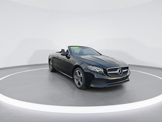 Used 2019 Mercedes-Benz E 450 4MATIC Cabriolet image 2