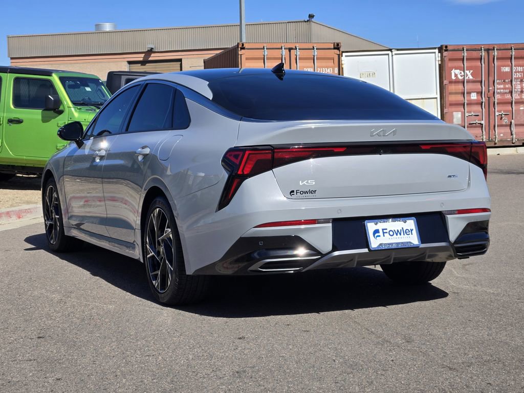 Used 2025 Kia K5 GT-Line w/ GT-Line Premium Package image 3