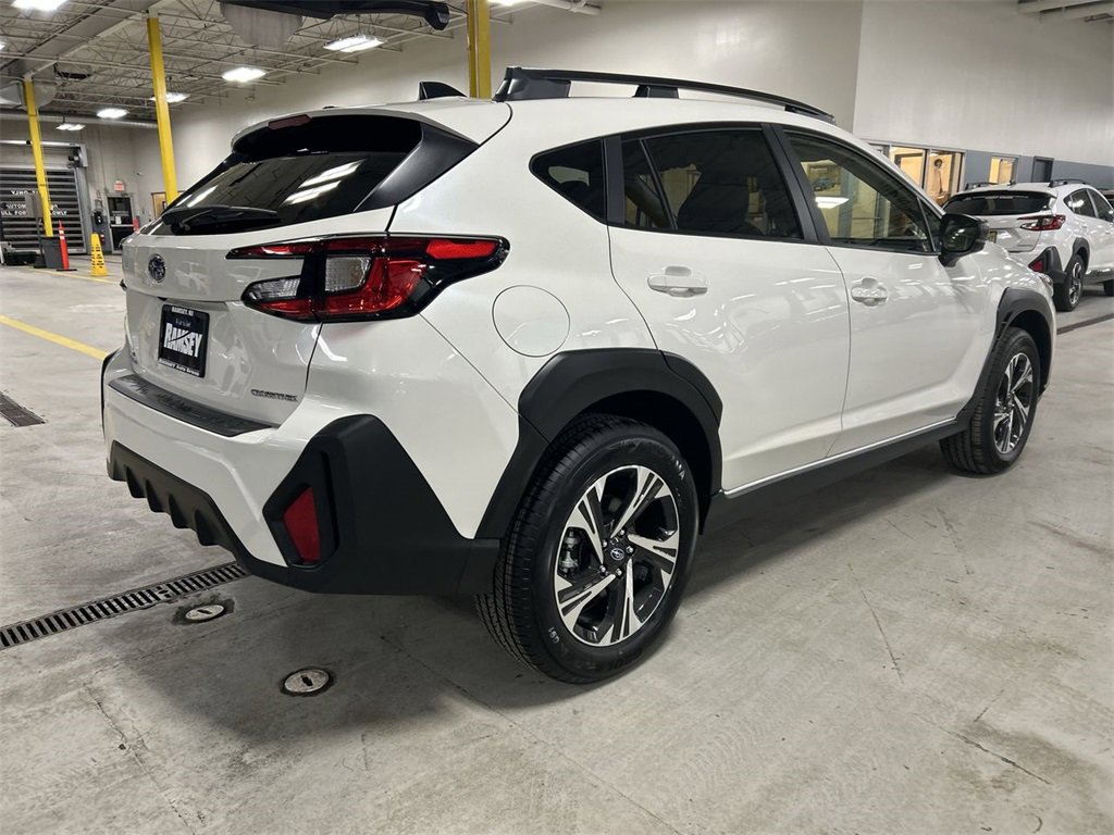 Certified 2025 Subaru Crosstrek 2.0i Premium image 8