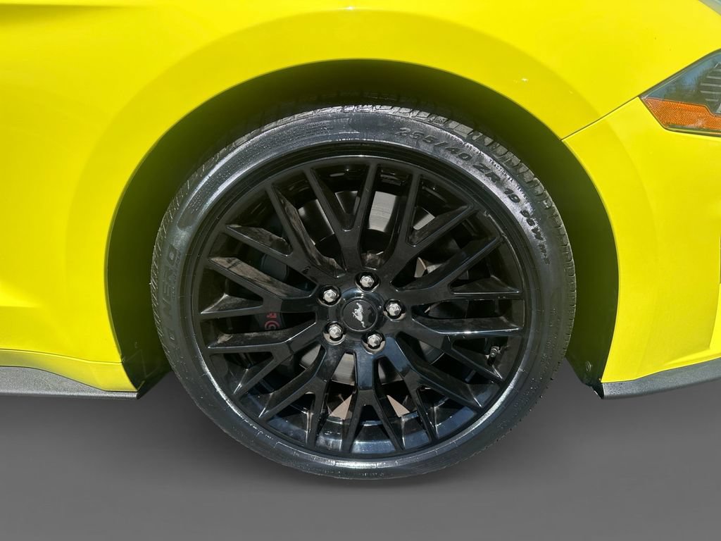 Used 2021 Ford Mustang GT Premium w/ GT Performance Package RWD image 16